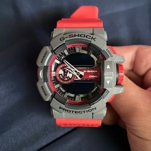 Casio G-Shock GA 400 Wristwatch
